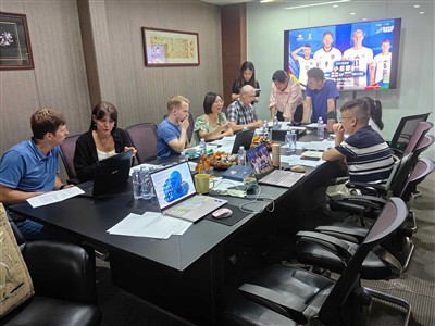 Tehniskas sarunas ar klientiem